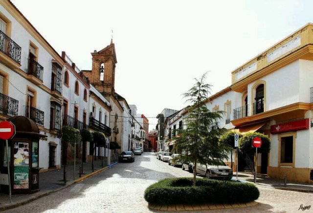 calle Eduardo Sotomayor
